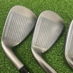 TaylorMade Burner 2.0 Irons / 5-PW / Stiff Flex N.S. PRO 950 GH Steel Shafts