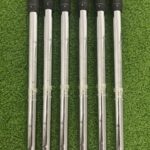 TaylorMade Burner 2.0 Irons / 5-PW / Stiff Flex N.S. PRO 950 GH Steel Shafts
