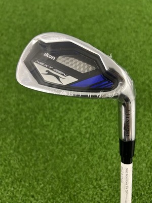 Slazenger Ikon Next Gen #5 Iron / Age 9-11 / Junior Flex Ikon Graphite Shaft