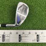 Slazenger Ikon Next Gen #5 Iron / Age 9-11 / Junior Flex Ikon Graphite Shaft