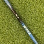 Slazenger Ikon Next Gen #5 Iron / Age 9-11 / Junior Flex Ikon Graphite Shaft