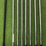 Rife RX2 Max Irons / #4H, 5-PW+SW / +0.5″ Longer Regular Flex Rife Steel Shafts
