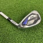 Slazenger Ikon Next Gen #6 Iron / Age 9-11 / Junior Flex Ikon Graphite Shaft