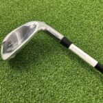 Slazenger Ikon Next Gen #6 Iron / Age 9-11 / Junior Flex Ikon Graphite Shaft