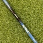 Slazenger Ikon Next Gen #6 Iron / Age 9-11 / Junior Flex Ikon Graphite Shaft