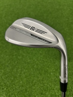 Titleist Vokey SM10 Lob Wedge / 60 Degree / Wedge Flex Vokey SM10 Steel Shaft