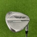 Titleist Vokey SM10 Lob Wedge / 60 Degree / Wedge Flex Vokey SM10 Steel Shaft