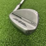 Titleist Vokey SM10 Lob Wedge / 60 Degree / Wedge Flex Vokey SM10 Steel Shaft