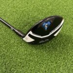 Cobra Aerojet #3 Wood / 15 Degree / Senior Flex Speeder NX Graphite Shaft