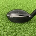 TaylorMade Qi10 Max #4 Hybrid / 23 Degree/ Regular Flex Diamana Blue TM 60 Shaft