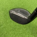 TaylorMade Qi10 Max #4 Hybrid / 23 Degree/ Regular Flex Diamana Blue TM 60 Shaft