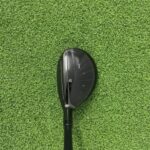 TaylorMade Qi10 Max #4 Hybrid / 23 Degree/ Regular Flex Diamana Blue TM 60 Shaft