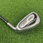 PGM Oversea #7 Iron / Regular Flex PGM Graphite Shaft