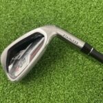 PGM Oversea #7 Iron / Regular Flex PGM Graphite Shaft