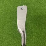 PGM Oversea #7 Iron / Regular Flex PGM Graphite Shaft