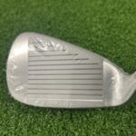 PGM Oversea #7 Iron / Regular Flex PGM Graphite Shaft