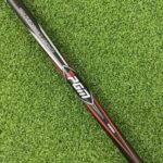 PGM Oversea #7 Iron / Regular Flex PGM Graphite Shaft