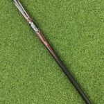 PGM Oversea #7 Iron / Regular Flex PGM Graphite Shaft