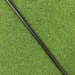PGM Oversea #7 Iron / Regular Flex PGM Graphite Shaft