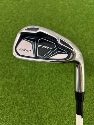 Ladies Fazer CTR X #7 Iron / Ladies Flex Fazer CTR X Graphite Shaft