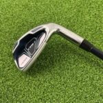 Ladies Fazer CTR X #7 Iron / Ladies Flex Fazer CTR X Graphite Shaft