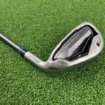 Benross Aero X #9 Iron / 41.5 Degree / R-Flex Fujikura Vista Pro Graphite Shaft