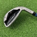 Benross Aero X #9 Iron / 41.5 Degree / R-Flex Fujikura Vista Pro Graphite Shaft