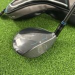 Benross Aero X #3 Wood / 15 Degree / Senior Flex Fujikura Vista Pro 55 Shaft