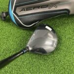 Benross Aero X #3 Wood / 15 Degree / Senior Flex Fujikura Vista Pro 55 Shaft