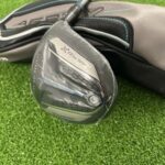 Benross Aero X #3 Wood / 15 Degree / Senior Flex Fujikura Vista Pro 55 Shaft