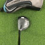 Benross Aero X #3 Wood / 15 Degree / Senior Flex Fujikura Vista Pro 55 Shaft