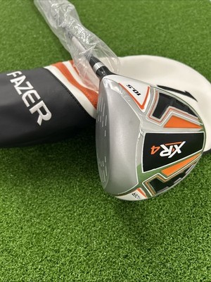 Fazer XR4 Driver / 10.5 Degree / Regular Flex Fazer XR4 Graphite Shaft