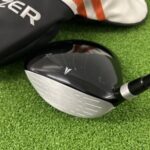 Fazer XR4 Driver / 10.5 Degree / Regular Flex Fazer XR4 Graphite Shaft