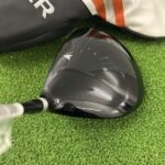 Fazer XR4 Driver / 10.5 Degree / Regular Flex Fazer XR4 Graphite Shaft