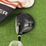 Fazer XR4 Driver / 10.5 Degree / Regular Flex Fazer XR4 Graphite Shaft