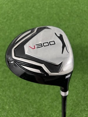 Slazenger V300 #3 Wood / 15 Degrees / Regular Flex Slazenger V300 Graphite Shaft