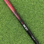 Slazenger V300 #3 Wood / 15 Degrees / Regular Flex Slazenger V300 Graphite Shaft