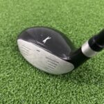 Slazenger V300 #5 Hybrid / 25 Degree / R-Flex Slazenger V300 Graphite Shaft