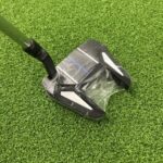 Huaen GP 005 Dual X Putter / 34 Inch / Huaen Lightweight Steel Shaft