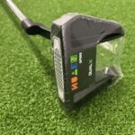 Huaen GP 005 Dual X Putter / 34 Inch / Huaen Lightweight Steel Shaft