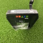 Huaen GP 005 Dual X Putter / 34 Inch / Huaen Lightweight Steel Shaft