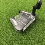 Huaen GP 005 Dual X Putter / 34 Inch / Huaen Lightweight Steel Shaft