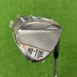 Tour Issue TaylorMade Hi-Toe 4 Lob Wedge / 58 Degree / Wedge Flex DG 115 Shaft