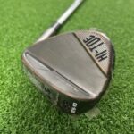 Tour Issue TaylorMade Hi-Toe 4 Lob Wedge / 58 Degree / Wedge Flex DG 115 Shaft