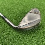 Tour Issue TaylorMade Hi-Toe 4 Lob Wedge / 58 Degree / Wedge Flex DG 115 Shaft
