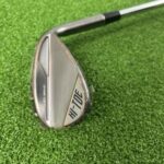 Tour Issue TaylorMade Hi-Toe 4 Lob Wedge / 58 Degree / Wedge Flex DG 115 Shaft