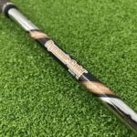 Tour Issue TaylorMade Hi-Toe 4 Lob Wedge / 58 Degree / Wedge Flex DG 115 Shaft