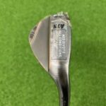 Tour Issue TaylorMade Hi-Toe 4 Lob Wedge / 58 Degree / Wedge Flex DG 115 Shaft