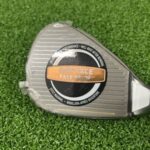 Tour Issue TaylorMade Hi-Toe 4 Lob Wedge / 58 Degree / Wedge Flex DG 115 Shaft