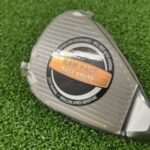 Tour Issue TaylorMade Hi-Toe 4 Lob Wedge / 58 Degree / Wedge Flex DG 115 Shaft